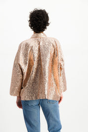 veste kimono femme