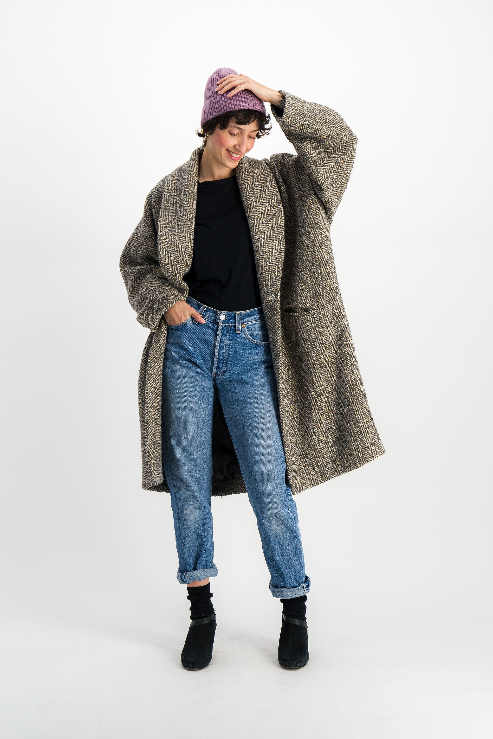 MANTEAU YOLANDE