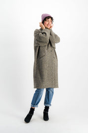 MANTEAU YOLANDE