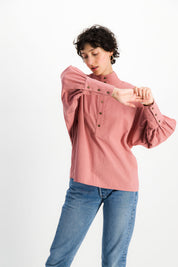 BLOUSE PINKETTE