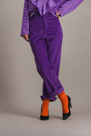 OLYMPE TROUSERS