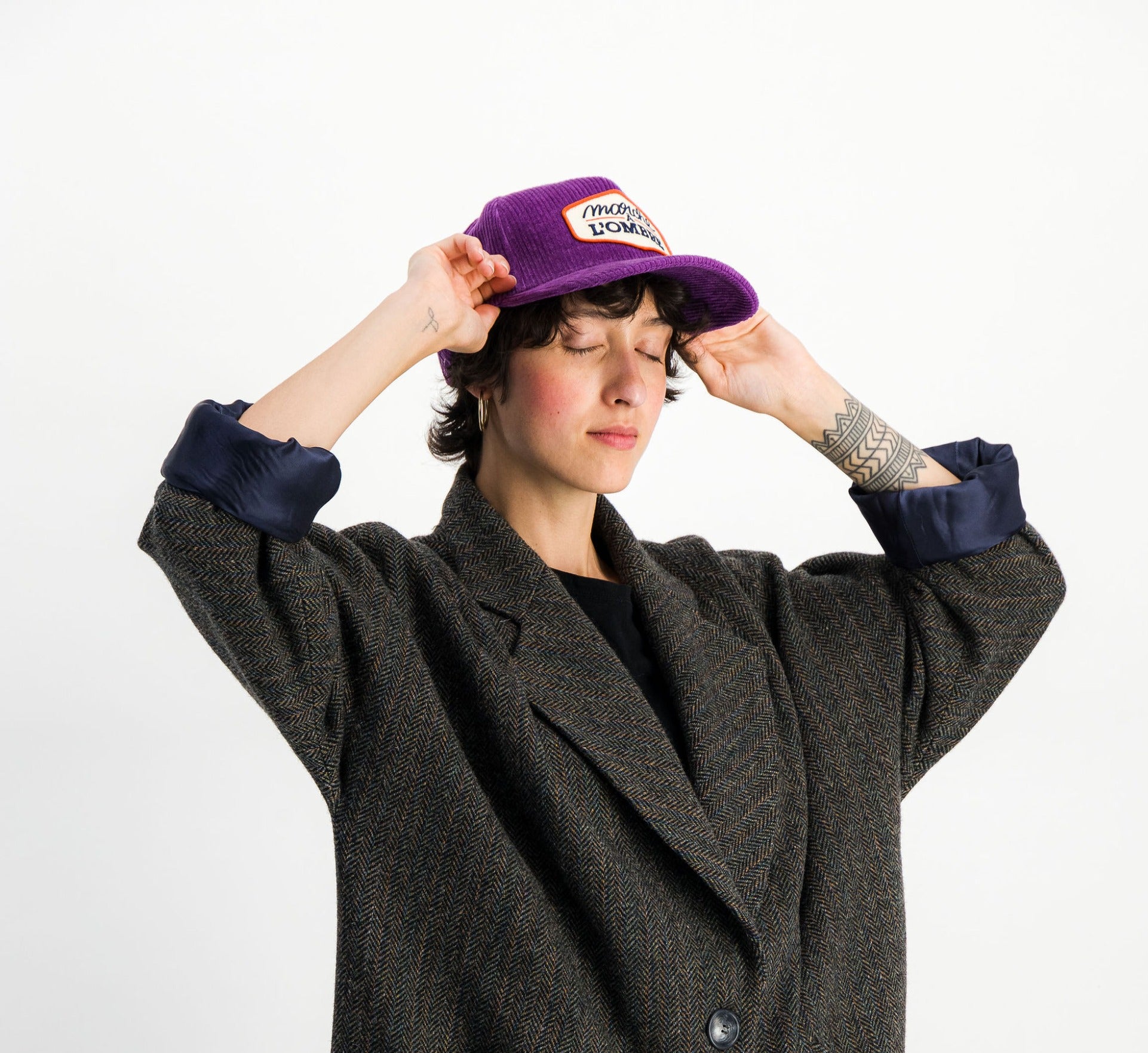 CASQUETTE VIOCHKA