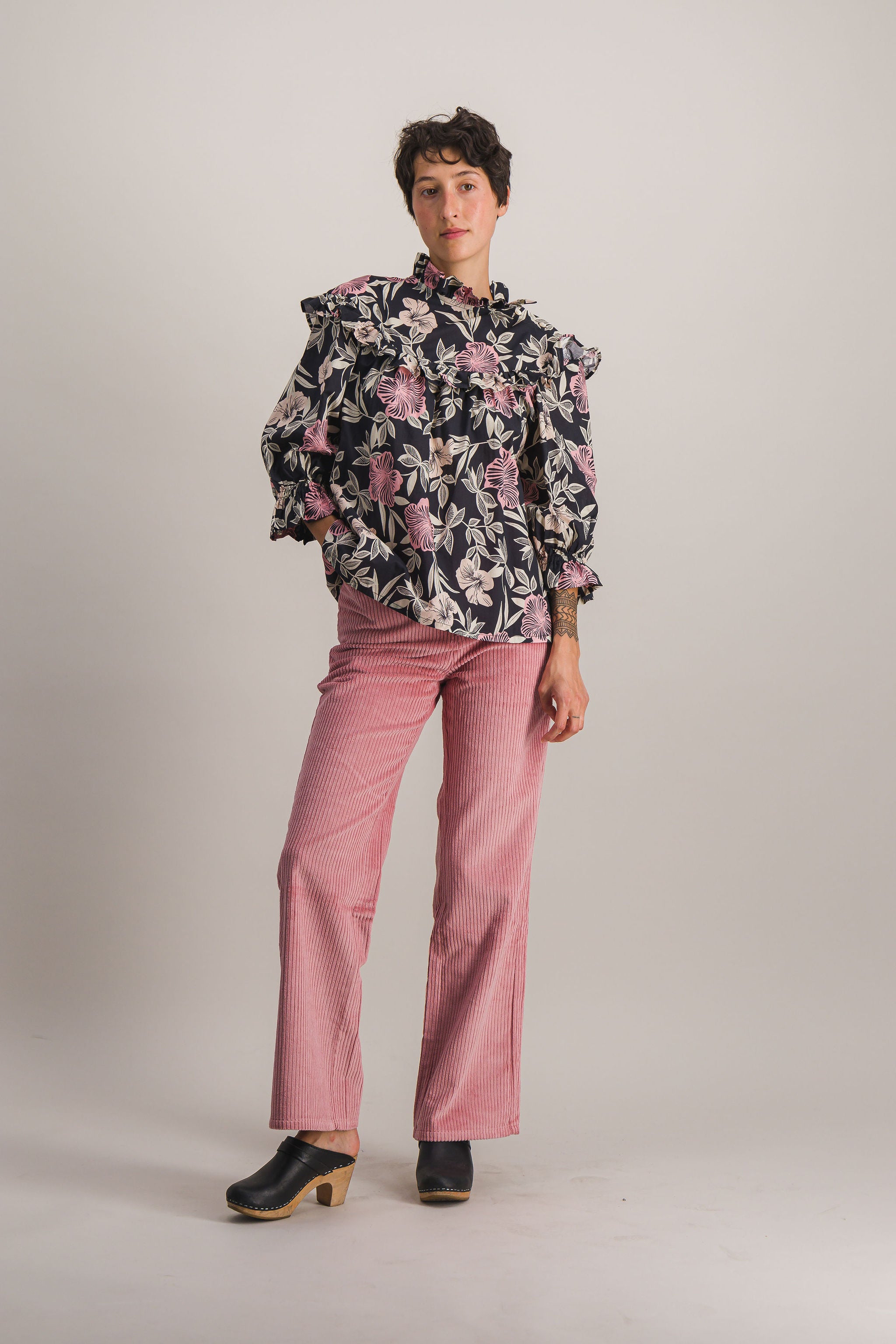 ROSANE TROUSERS