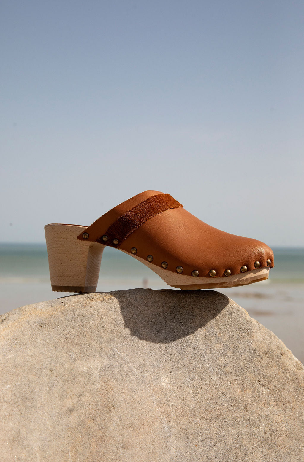 SABOTS MARRON CLEMENCE