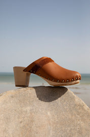 SABOTS MARRON CLEMENCE