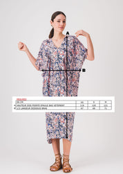 BERTHA DRESS