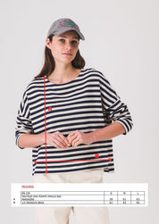 ODELIE SAILOR SHIRT