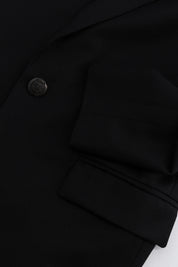 blazer femme noir lois