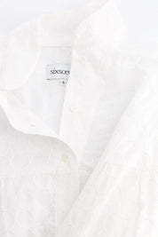 BLOUSE SIMONE BRODERIES ANGLAISES