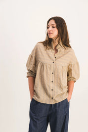 BLOUSE SIMONE RAYURES