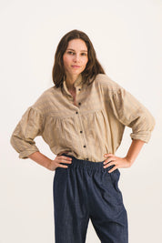 BLOUSE SIMONE RAYURES