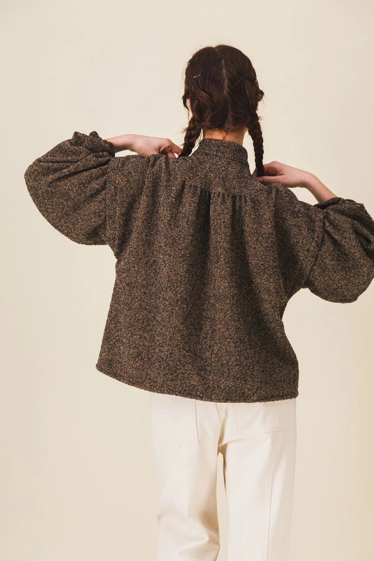 BLOUSE HONEY