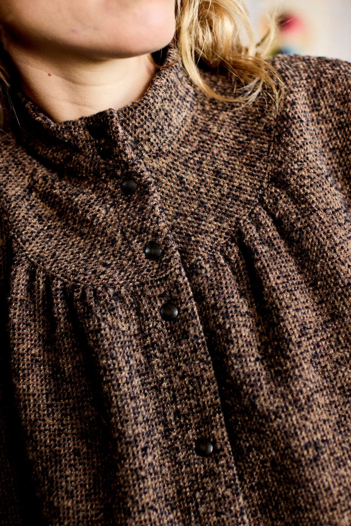 BLOUSE HONEY