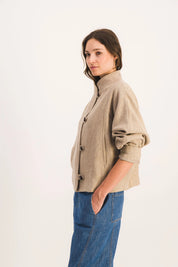 blouson-court-laine-beige-eden-laine