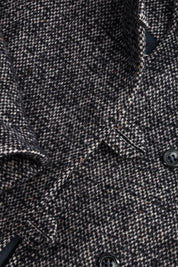 blouson laine marine jagger