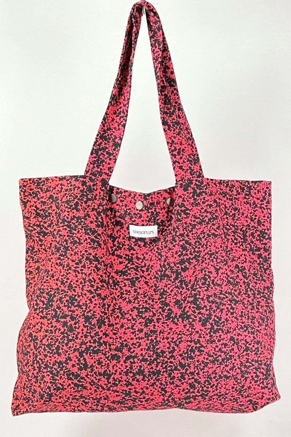 SAC CABAS ANNONAY NOIR