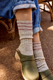 CHAUSSETTES STEFFY ROSE