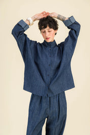 CHEMISE LINA DENIM LIGHT