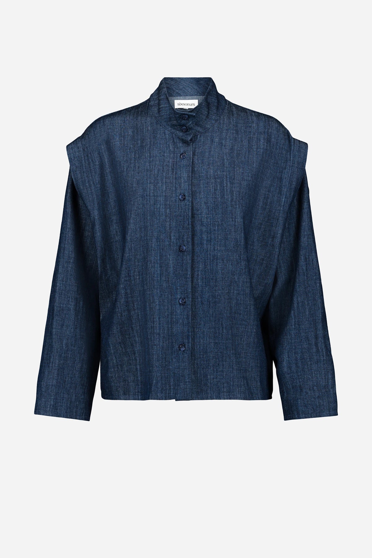 CHEMISE LINA DENIM LIGHT
