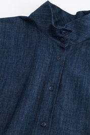CHEMISE LINA DENIM LIGHT