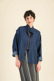 CHEMISE LINA DENIM LIGHT