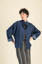 CHEMISE LINA DENIM LIGHT