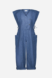 COMBINAISON MARTA BLEUE