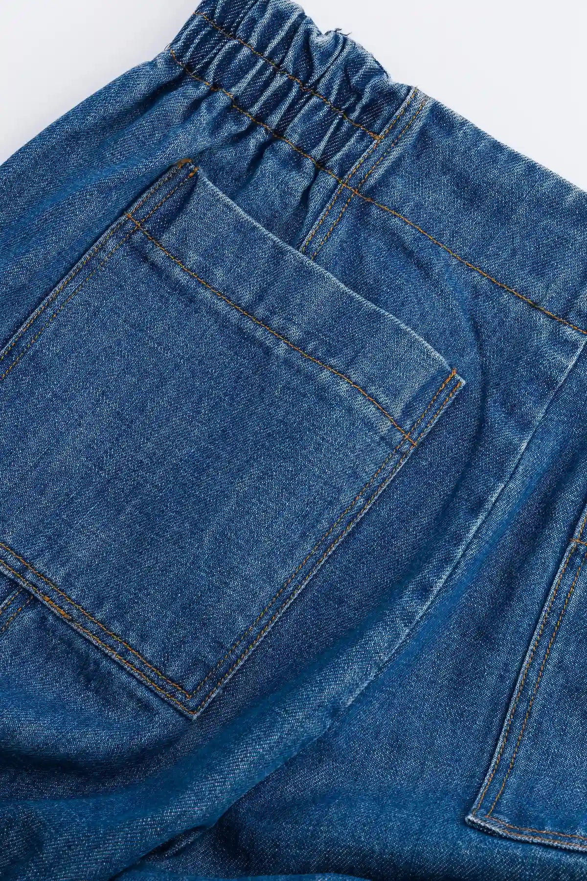 PANTALON ESTEBAN JEAN BLEU