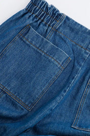 PANTALON ESTEBAN JEAN BLEU