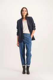 PANTALON ESTEBAN JEAN BLEU