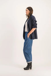 PANTALON ESTEBAN JEAN BLEU