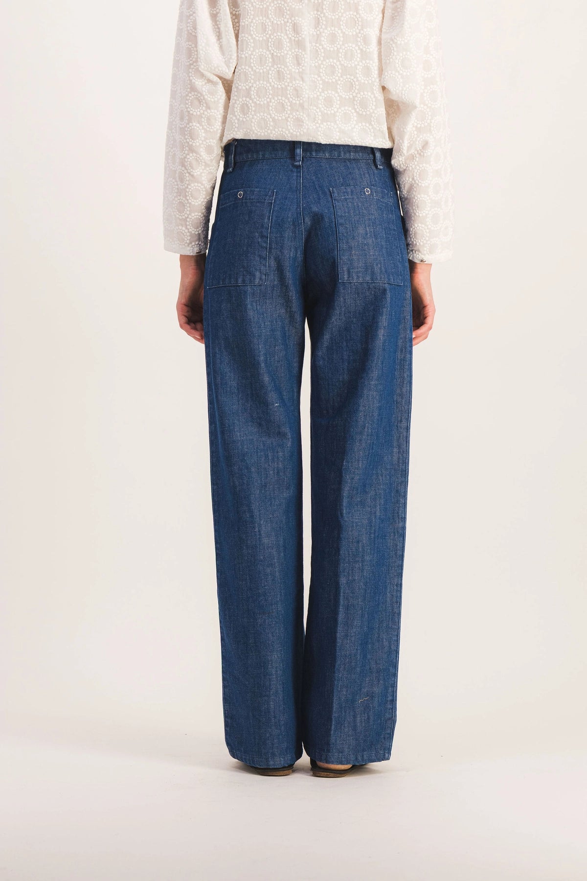 JEAN ARMANETTE DENIM