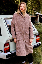 MANTEAU GEORGIA