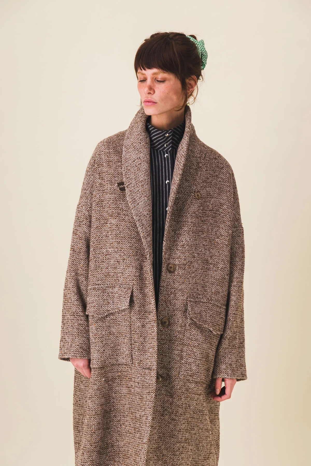 MANTEAU GEORGIA