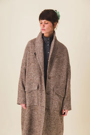 MANTEAU GEORGIA
