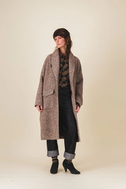 MANTEAU GEORGIA