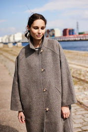 CRISTINA COAT