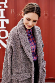 ALBERTINE COAT