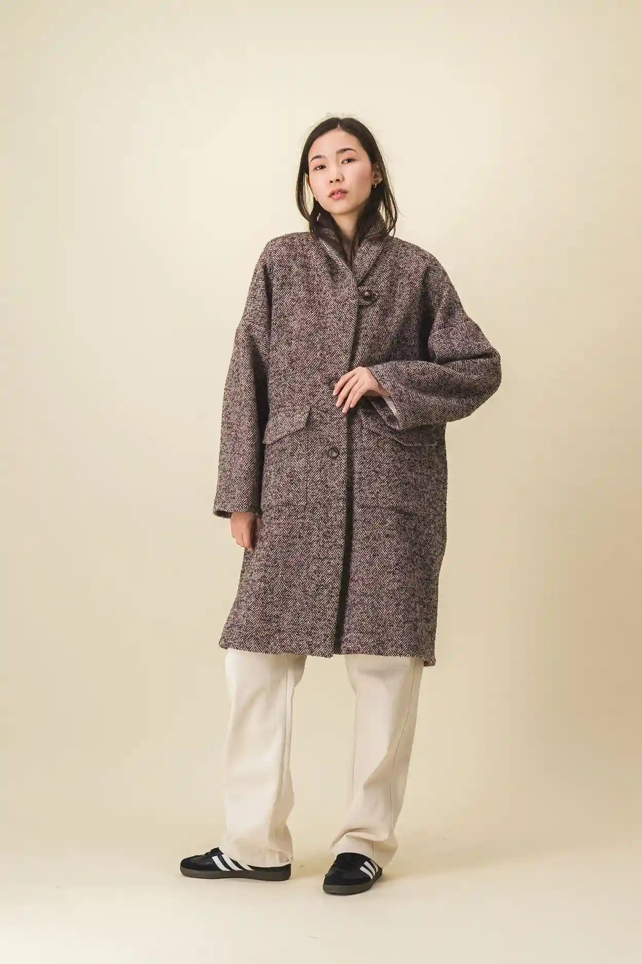 ALBERTINE COAT