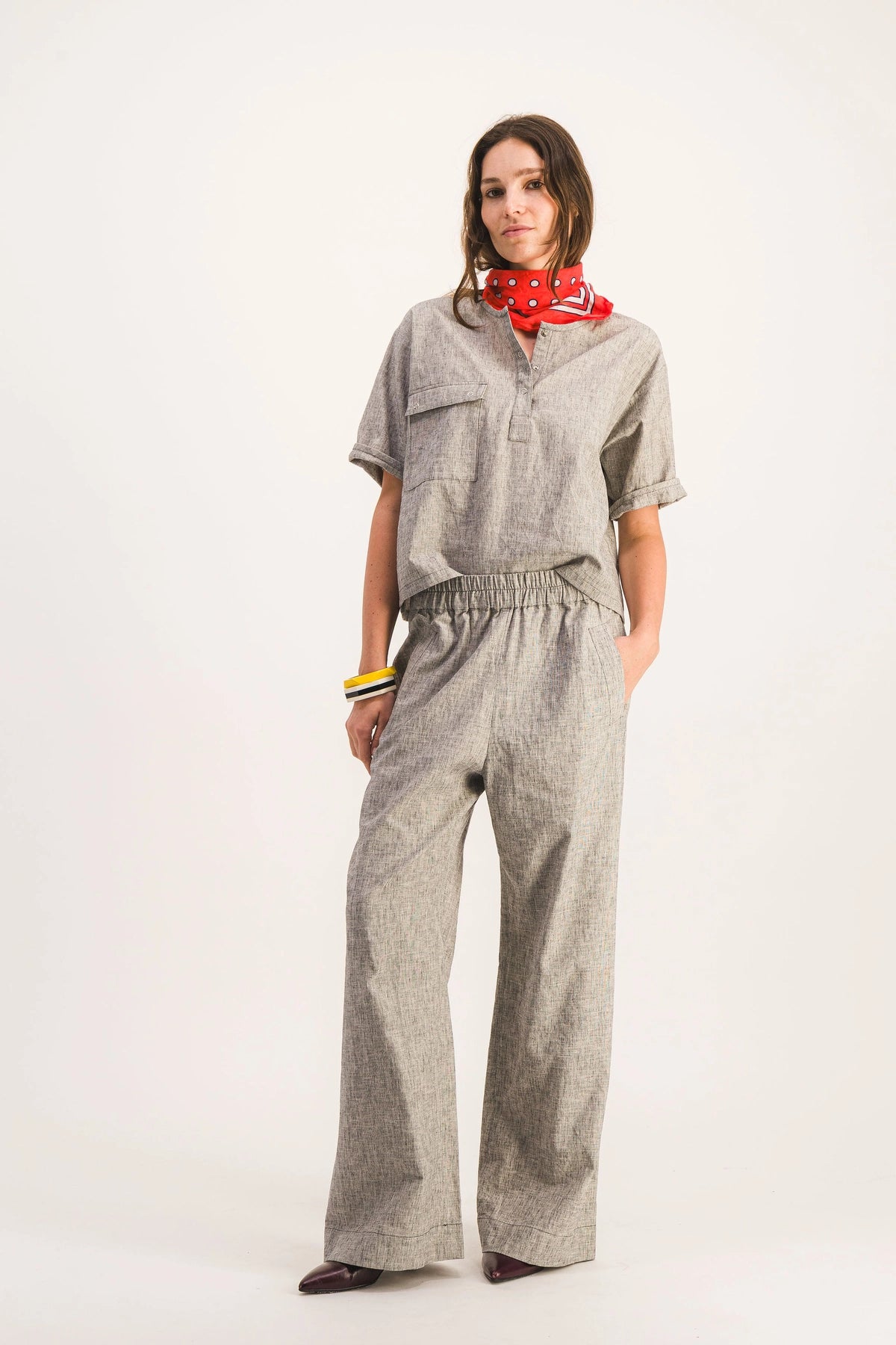 PANTALON ZAHO LIN