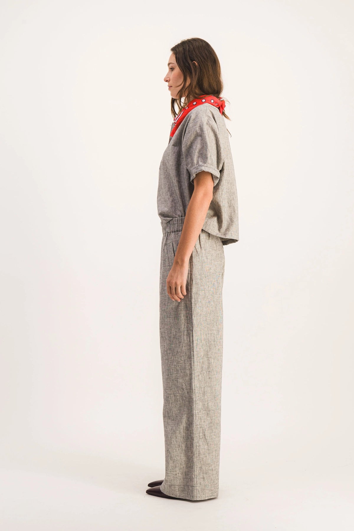 PANTALON ZAHO LIN