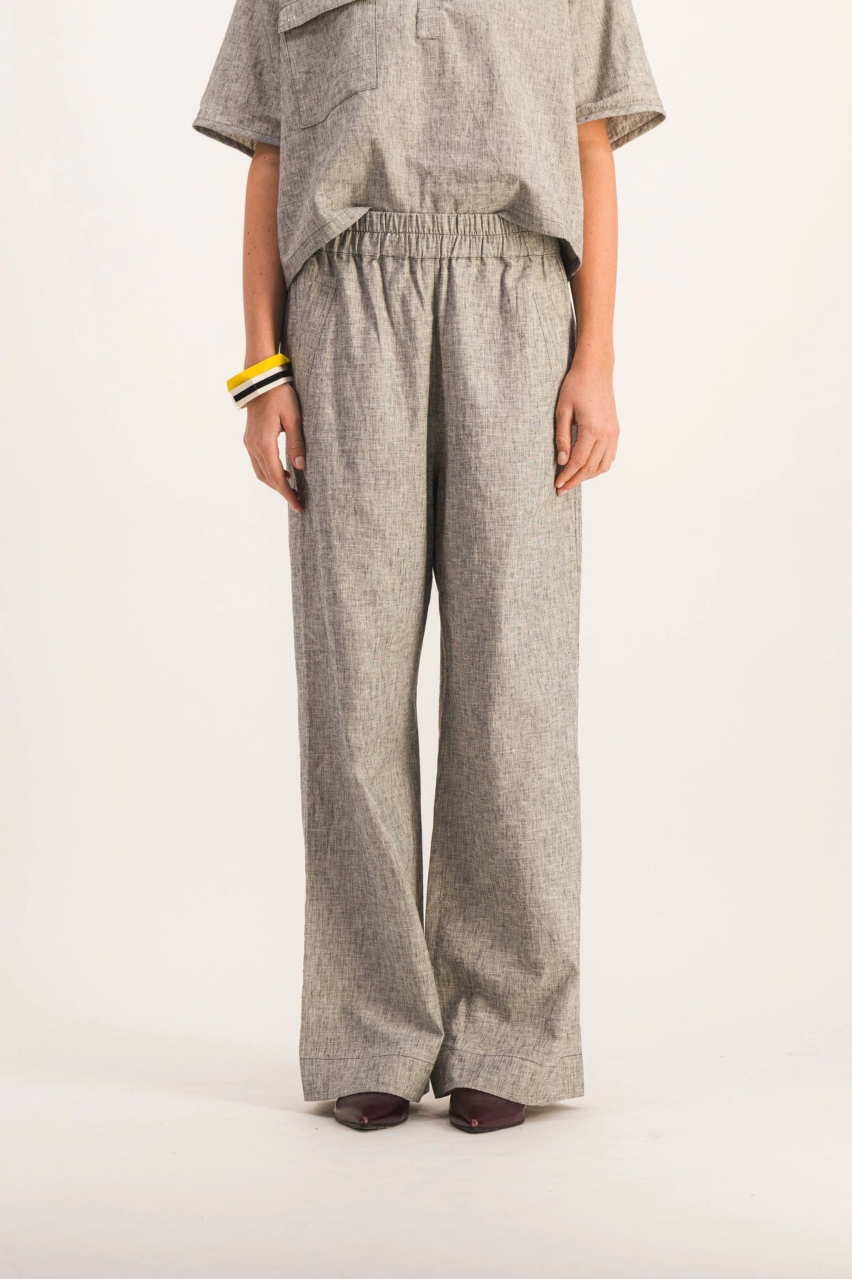 PANTALON ZAHO LIN