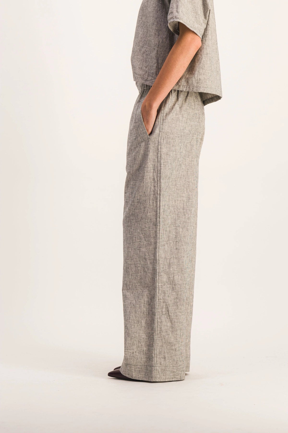 PANTALON ZAHO LIN