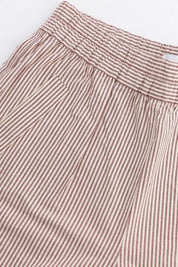 PANTALON ZAHO RAYURES