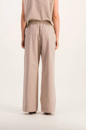 PANTALON ZAHO RAYURES