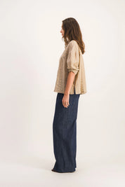 PANTALON ZAHO DENIM LIGHT