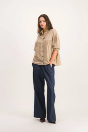 PANTALON ZAHO DENIM LIGHT