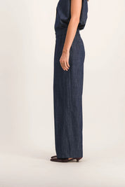PANTALON ZAHO DENIM LIGHT