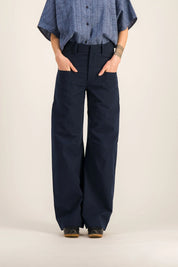 PANTALON TONIO MARINE