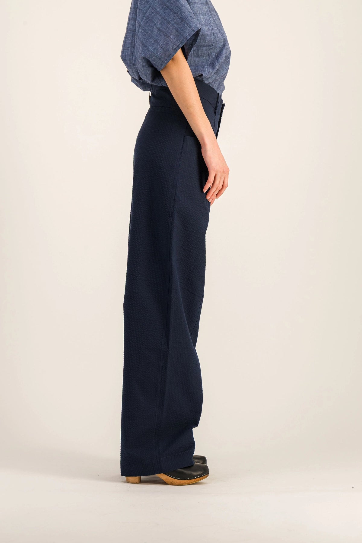PANTALON TONIO MARINE